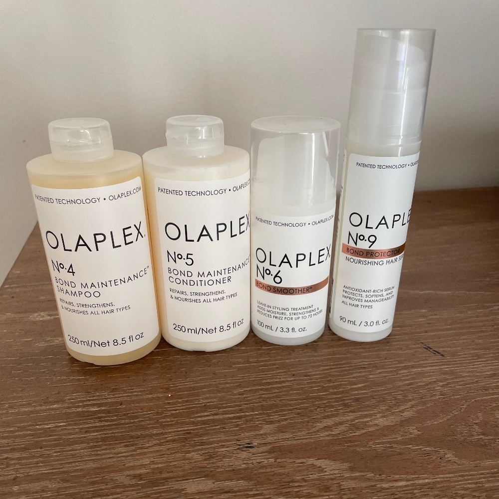 Brand New Olaplex Hair System